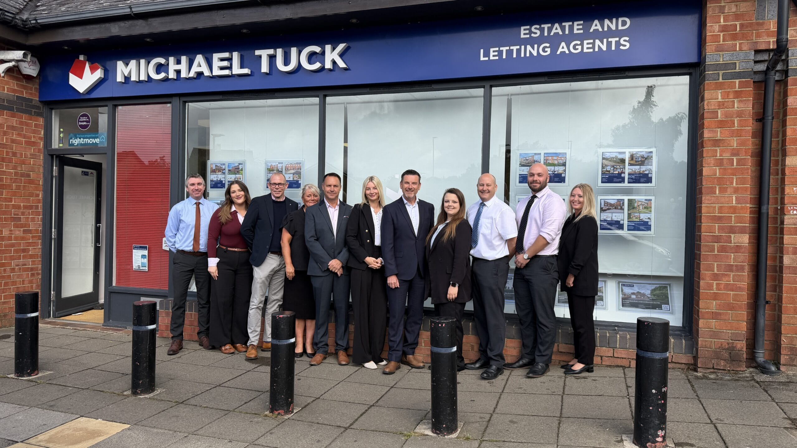 Michael Tuck Estate and Letting Agents in Abbeymead