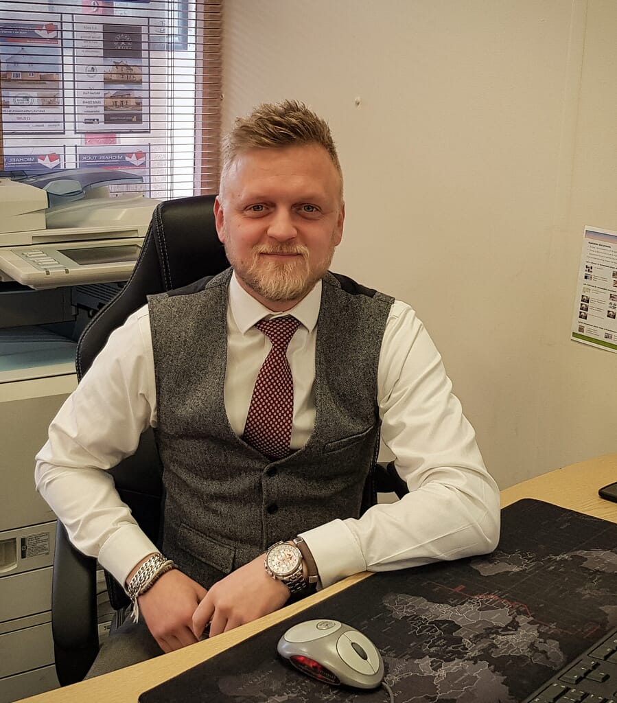 James Schofield, Michael Tucke Lettings Abbeymead, Assistant Lettings Manager James Schofield, Michael Tucke Lettings Abbeymead, Assistant Lettings Manager