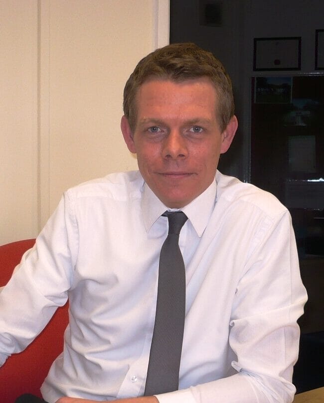 Kurt Swamborough, Michael Tuck Lettings, Lettings Manager Kurt Swamborough, Michael Tuck Lettings, Lettings Manager