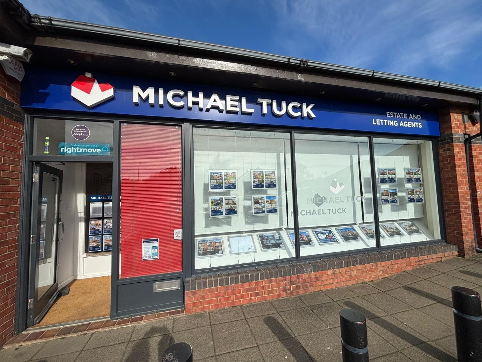 Michael Tuck Estate Agents in Abbeymead