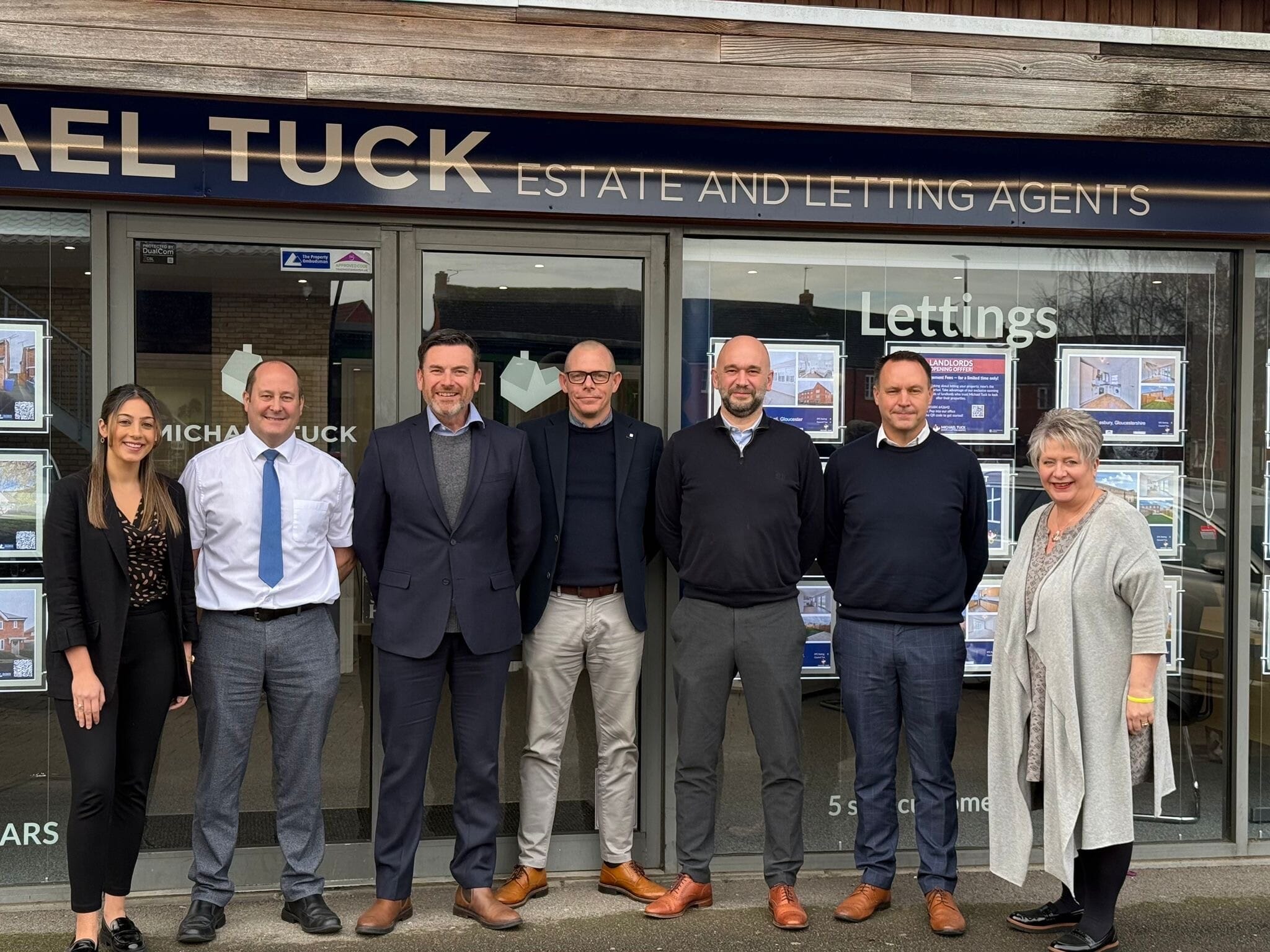 Michael Tuck New Homes