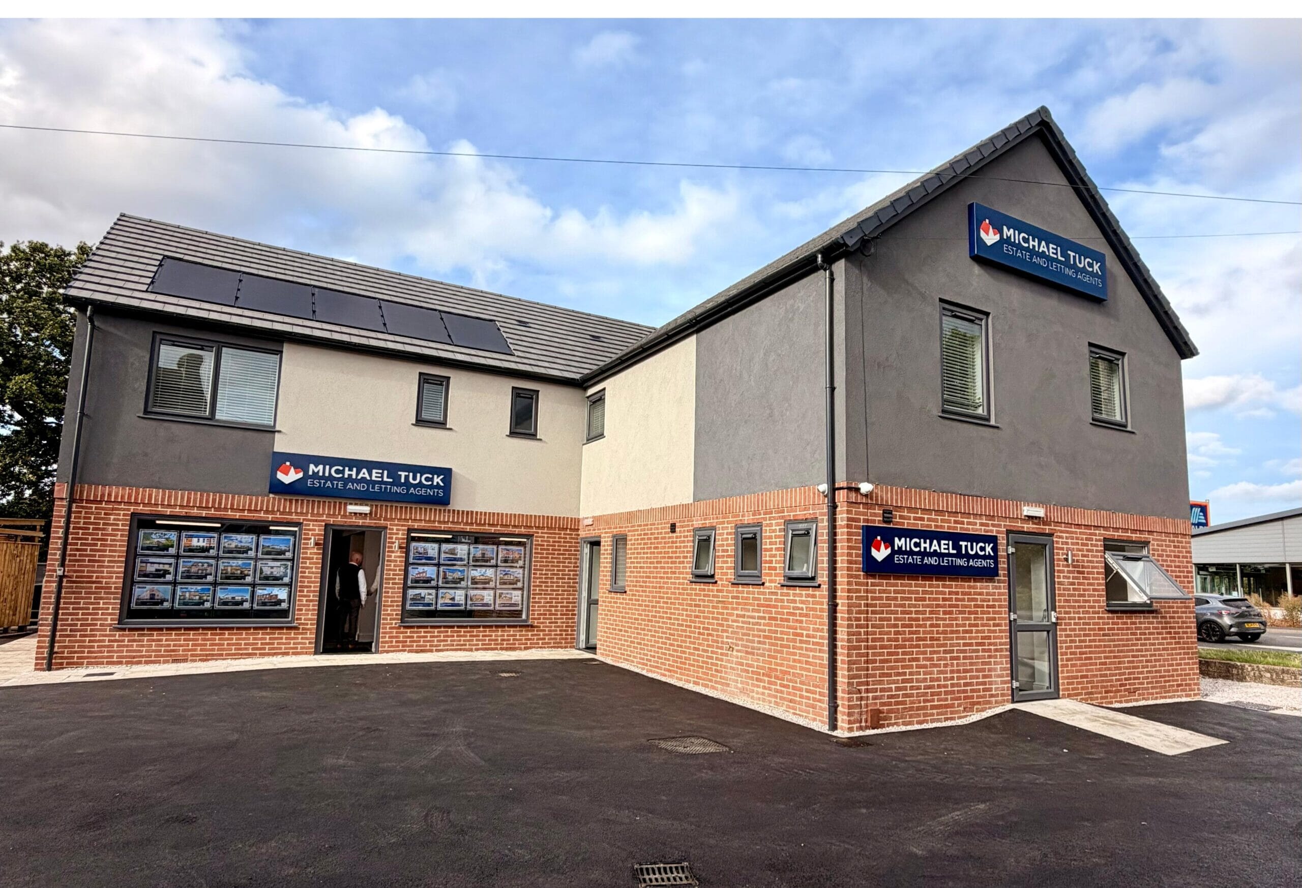 Michael Tuck Estate Agents Quedgeley