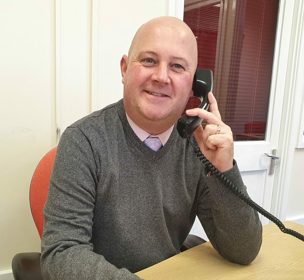 Andy Heard, Michael Tuck Estate Agents Abbeymead, Valuations Manager Andy Heard, Michael Tuck Estate Agents Abbeymead, Valuations Manager