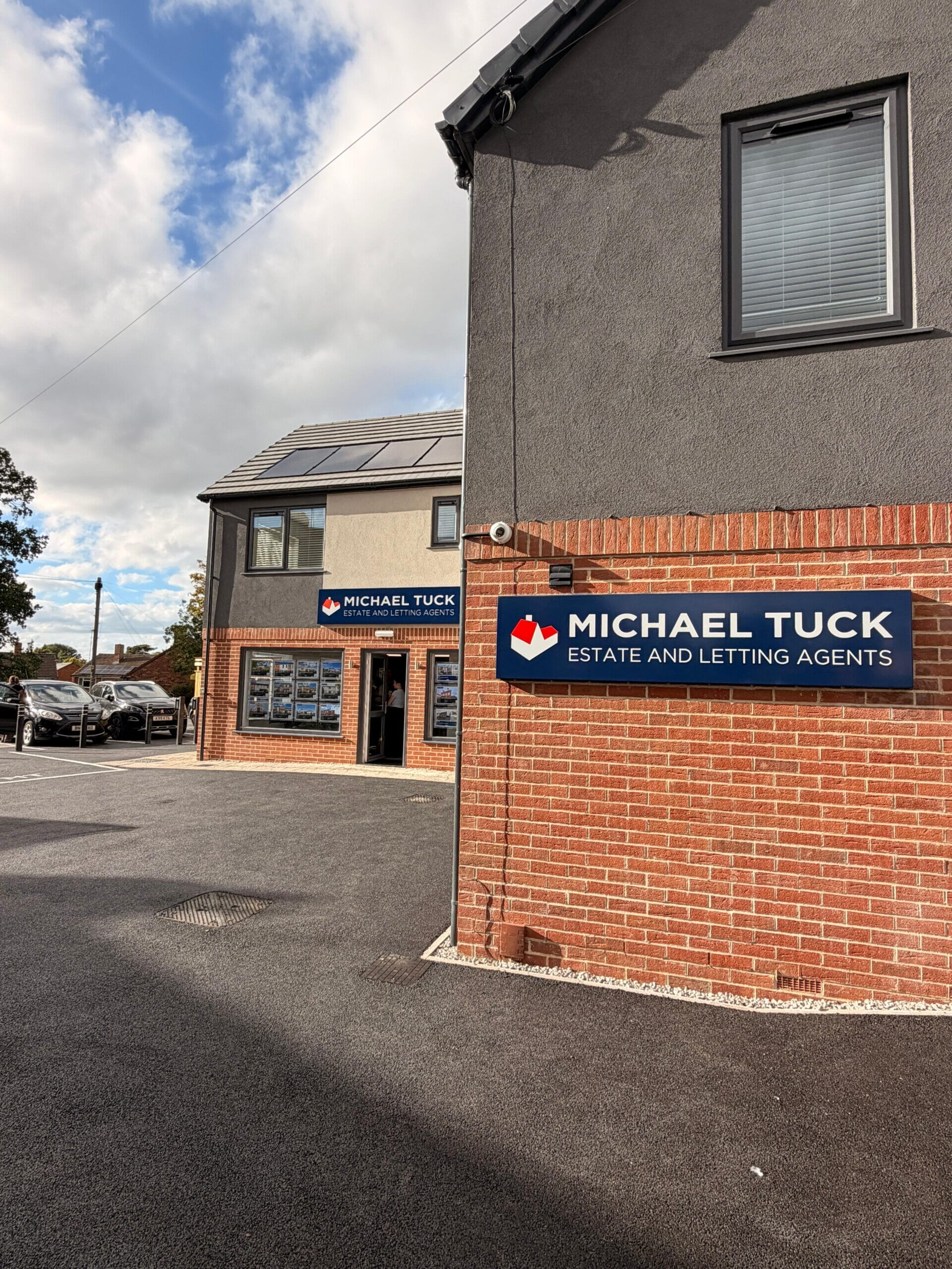 Michael Tuck Estate and Letting Agents Quedgeley