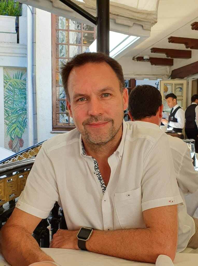 Ian Lazell, Michael Tuck Lettings, Director Ian Lazell, Michael Tuck Lettings, Director