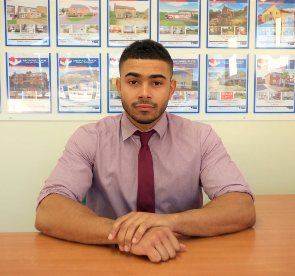 Otis Brown, Estate Agents Quedgeley, Sales Negotiator Otis Brown, Estate Agents Quedgeley, Sales Negotiator
