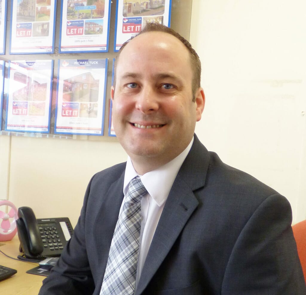 Tony Sysum, Michael Tuck Estate Agents, Abbeymead, Branch Manager Tony Sysum, Michael Tuck Estate Agents, Abbeymead, Branch Manager