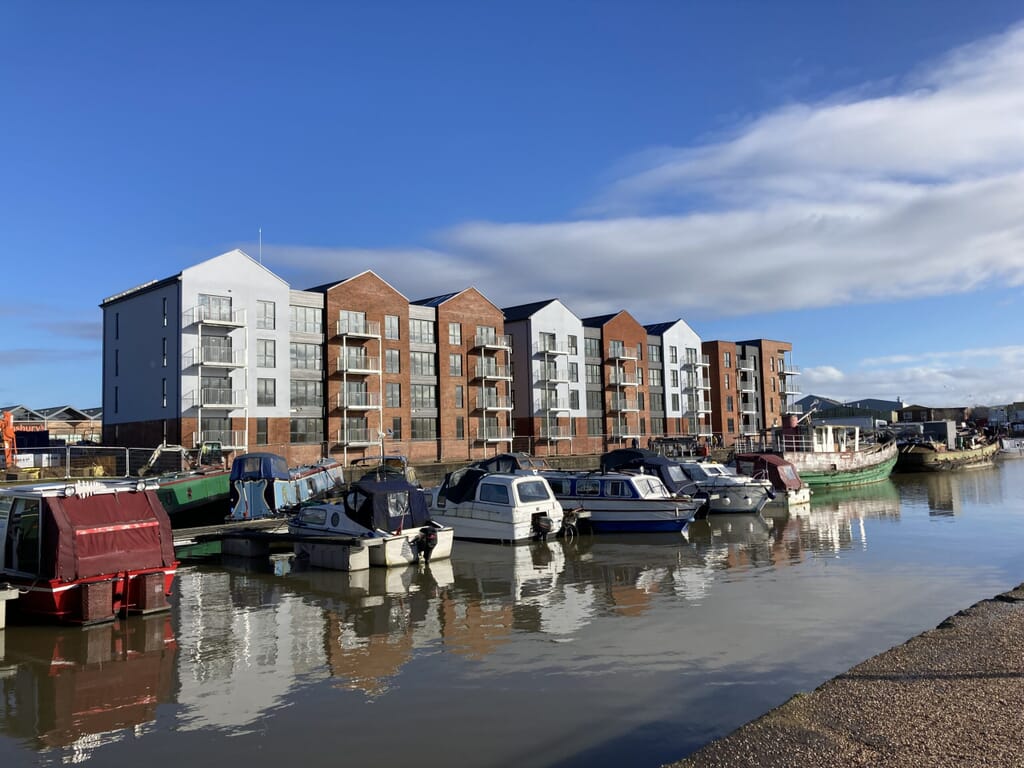 Apartments at Gloucester Quays Apartments at Gloucester Quays