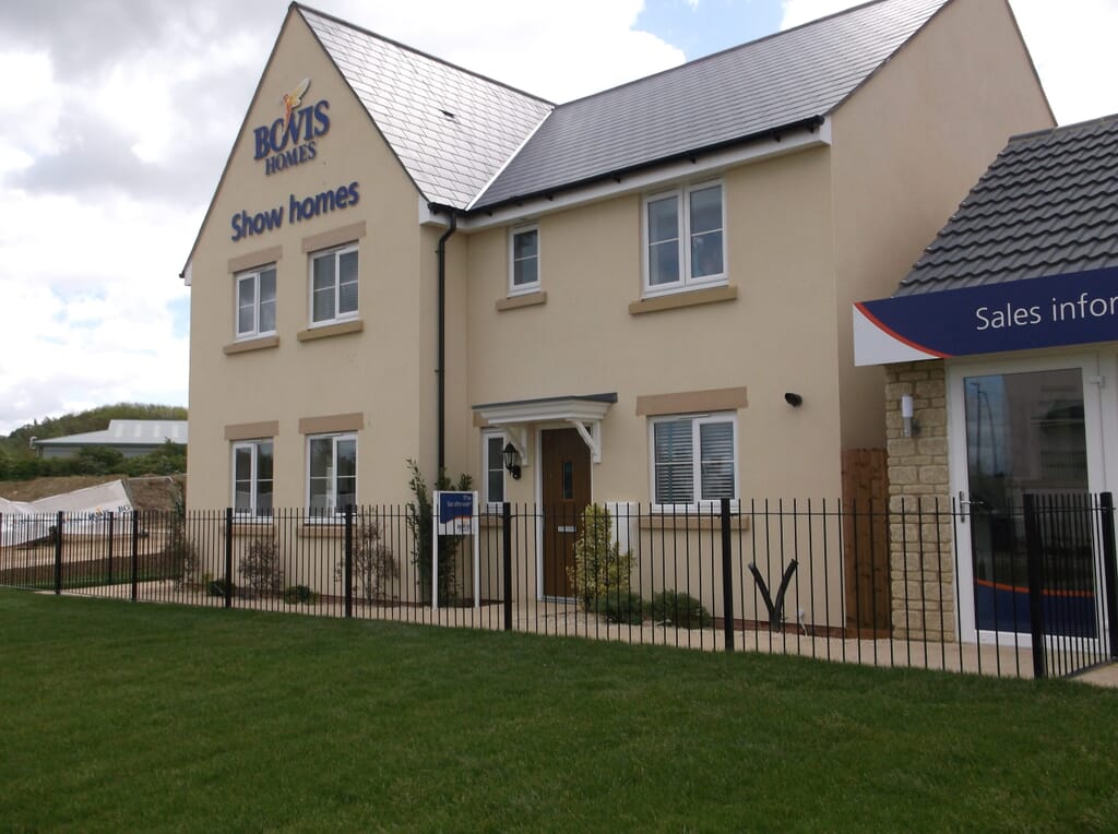 Bovis Homes at Centurian View, Coopers Edge, Gloucester Bovis Homes at Centurian View, Coopers Edge, Gloucester
