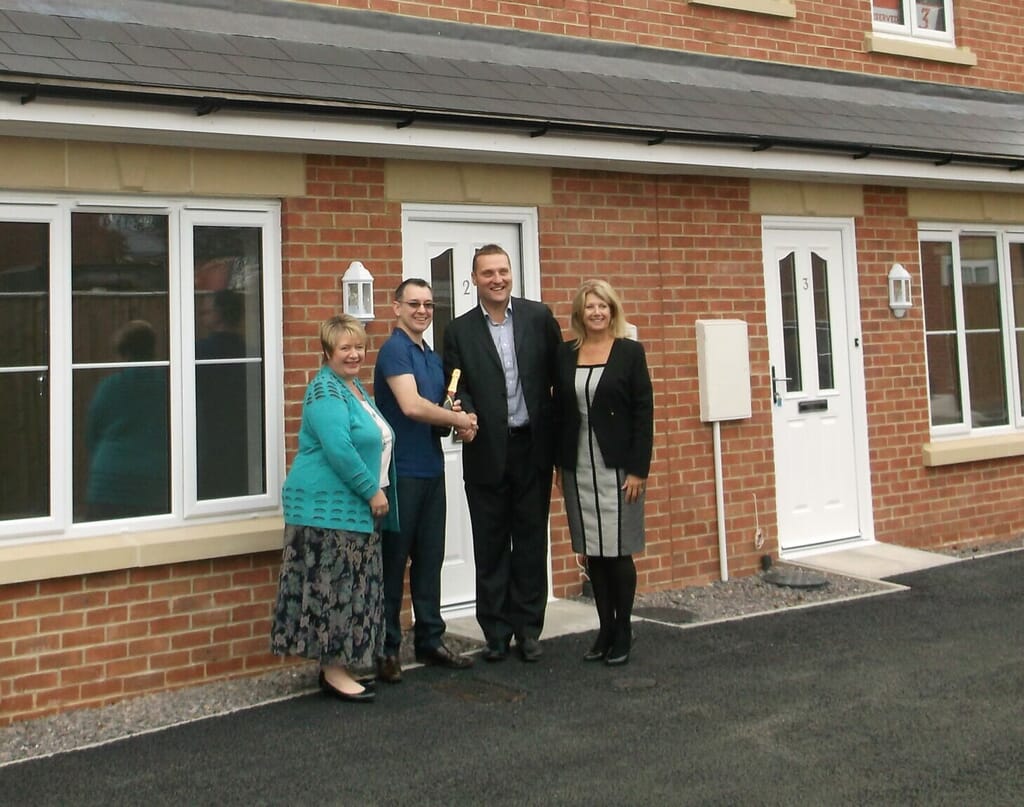 County to County at Yew Tree Gardens, Quedgeley County to County at Yew Tree Gardens, Quedgeley