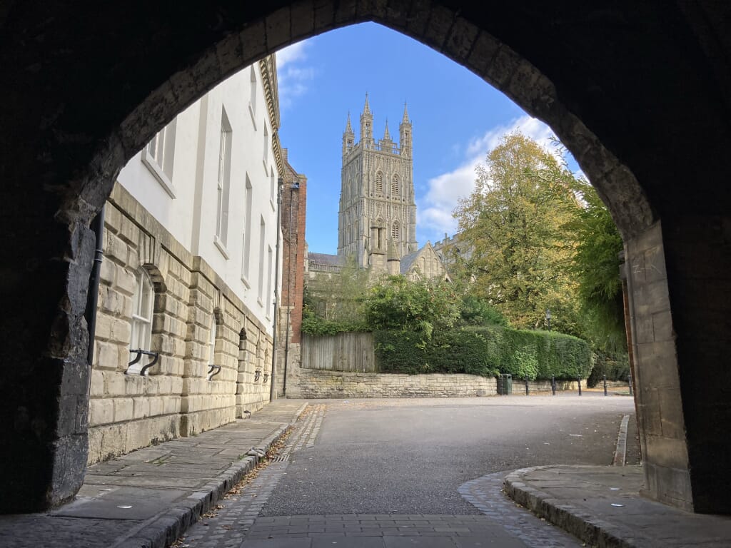 Gloucester Cathedral Gloucester Cathedral