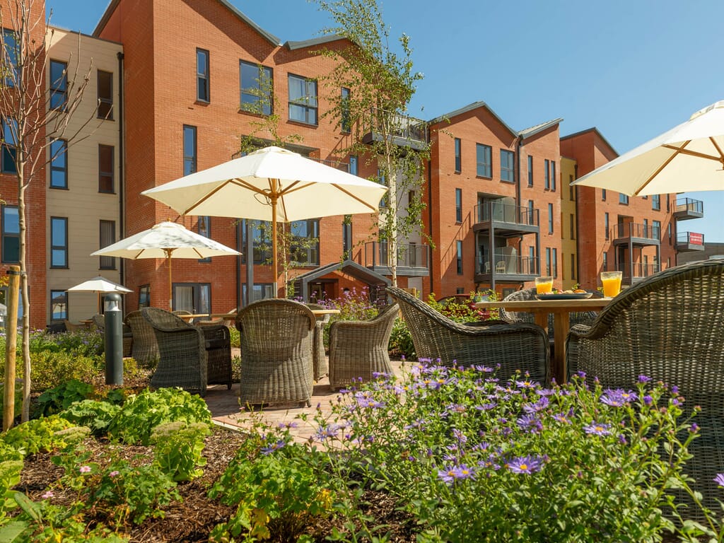 Llanthony Place, Retirement Living Llanthony Place, Retirement Living