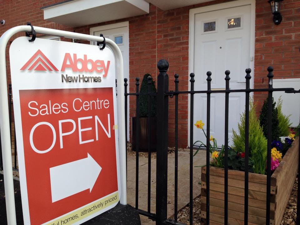 Abbey Homes Sales Office, Kingsway, Gloucester Abbey Homes Sales Office, Kingsway, Gloucester