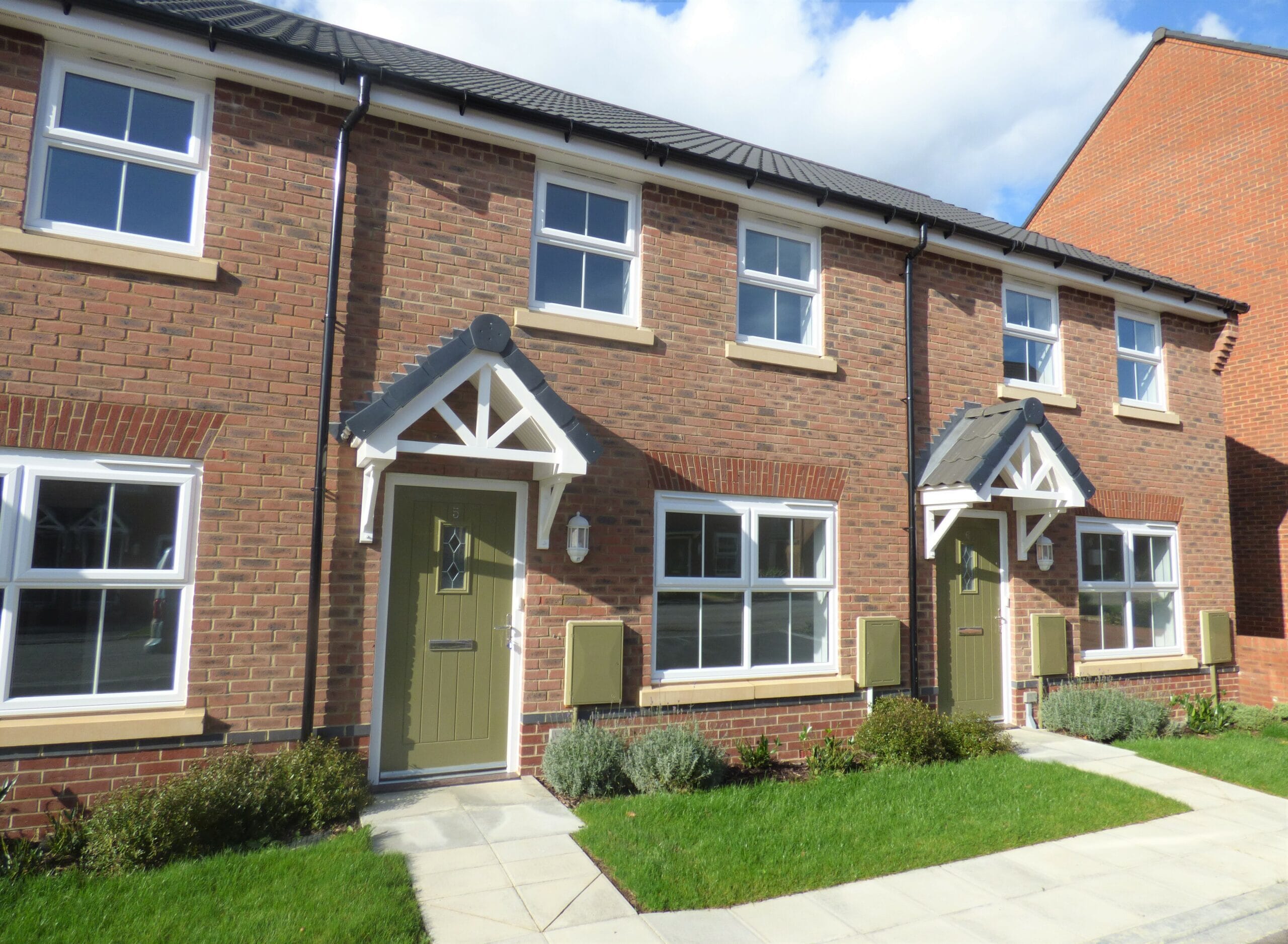 Shared Ownership at Great Oldury, Stonehouse, Gloucestershire