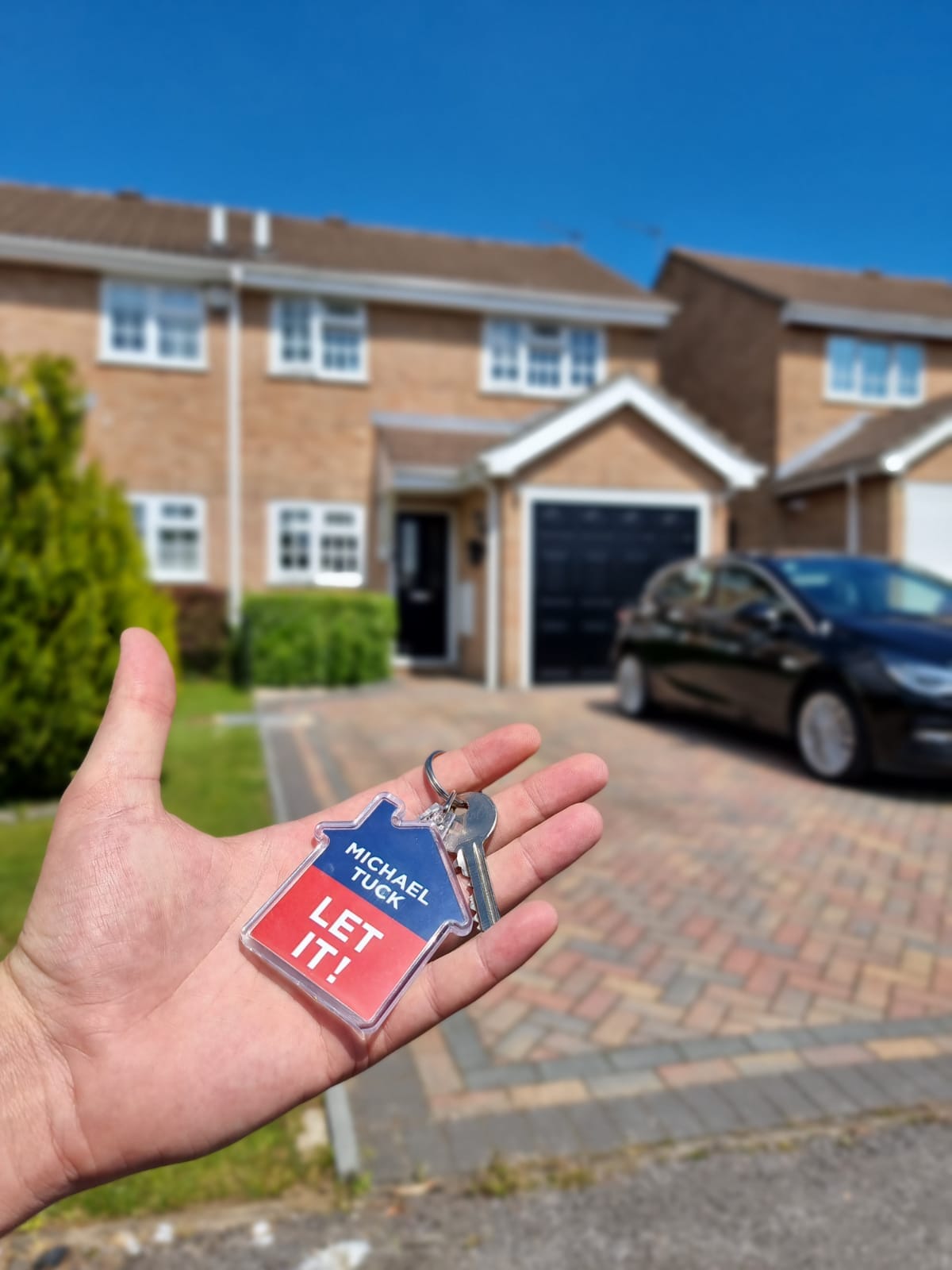 Michael Tuck estate agent providing a probate property valuation in Gloucester