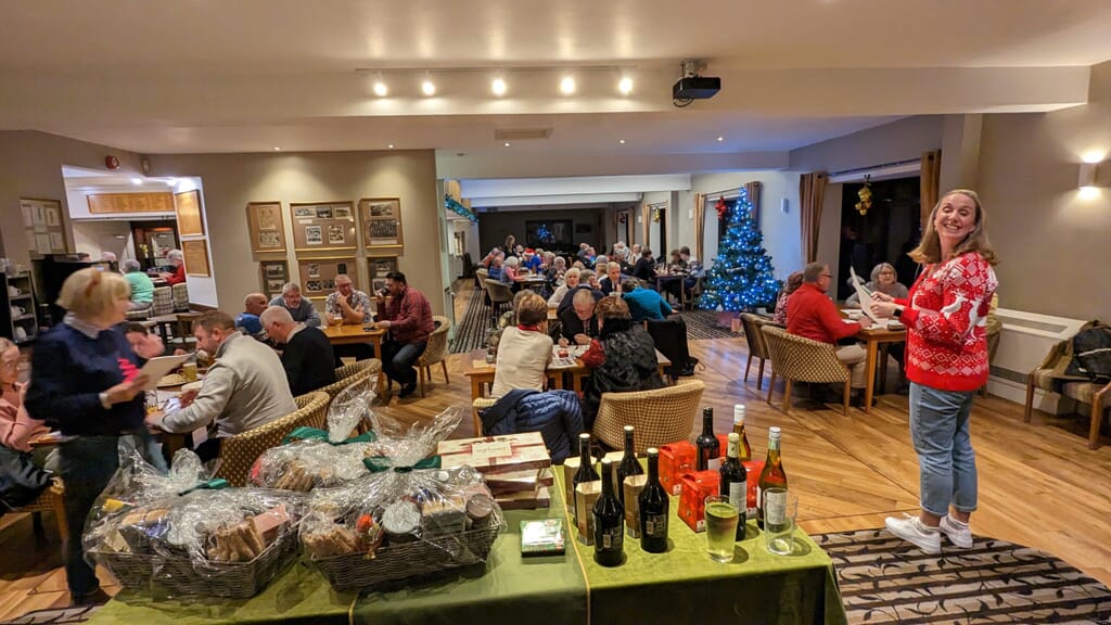 Cotswold Hill Christmas Quiz for Sunflowers Suicide Support Cotswold Hill Christmas Quiz for Sunflowers Suicide Support