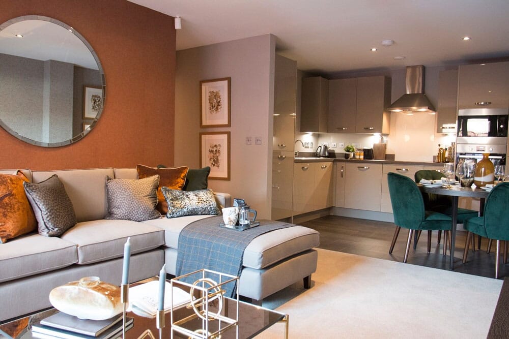 Shared Owndership at Perrybrook