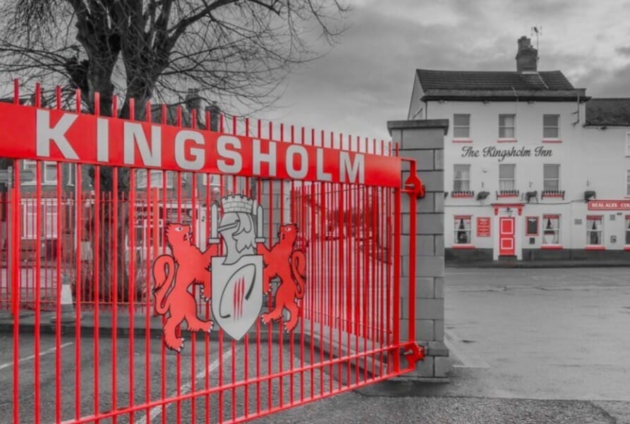 Kingsholm, Gloucester