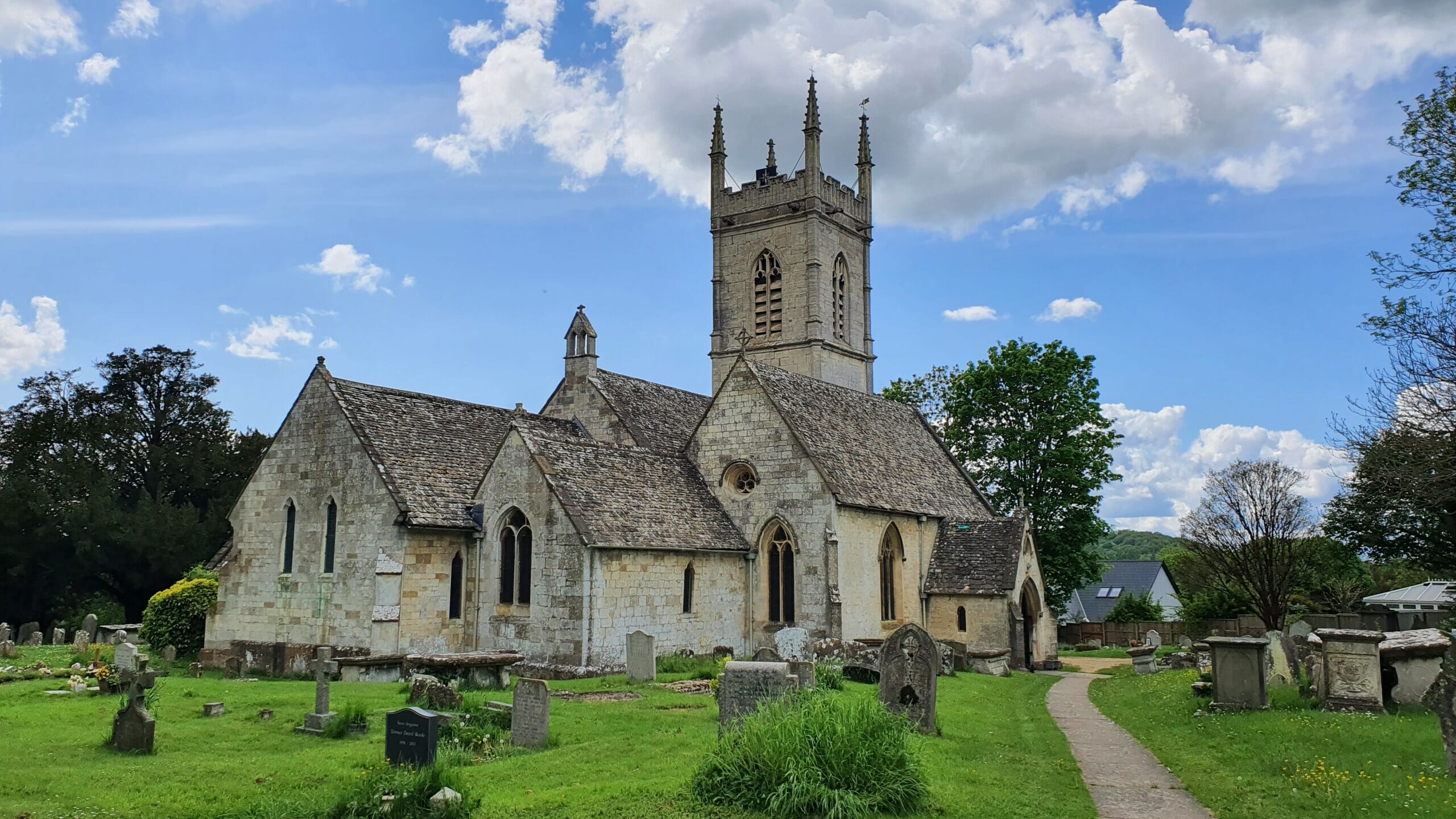 Upton St Leonards Area Guide