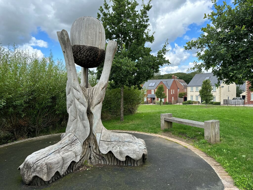 Hunts Grove, Gloucester Hunts Grove, Gloucester