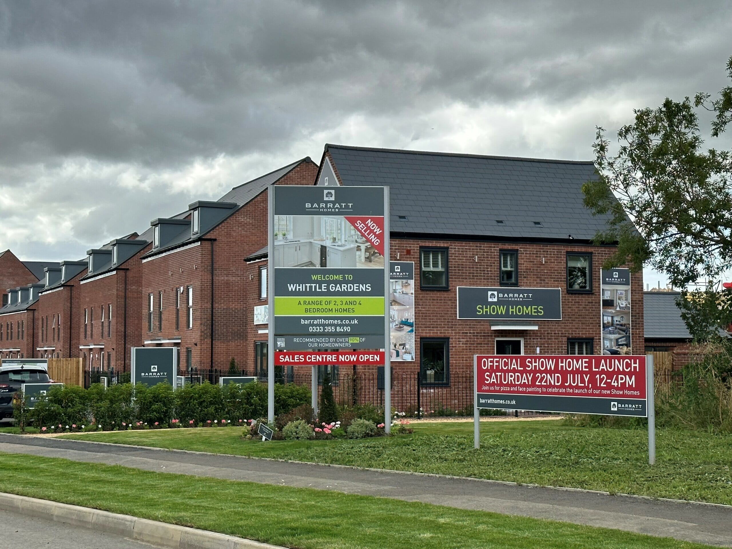 Innsworth, Gloucester