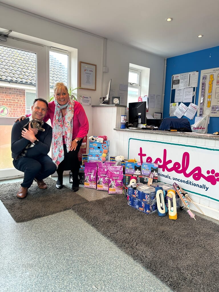 Teckels - Food Delivery Teckels - Food Delivery