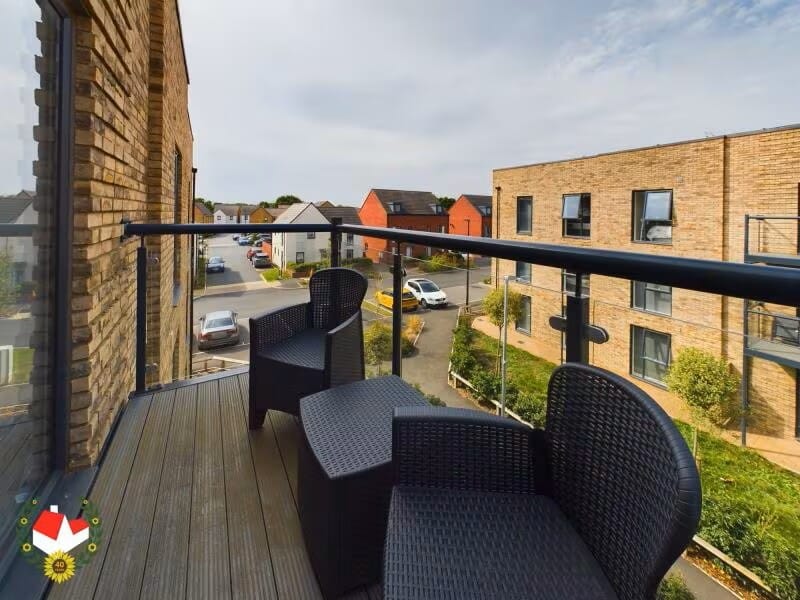 Brnad New Apartments to rent at Lattion, Yate, South Gloucestershire