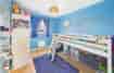 Kids bedroom in a 3 bedroom house in quedgeley