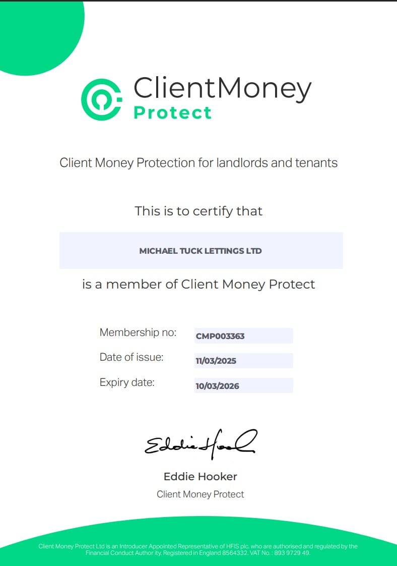 Client Money Protect